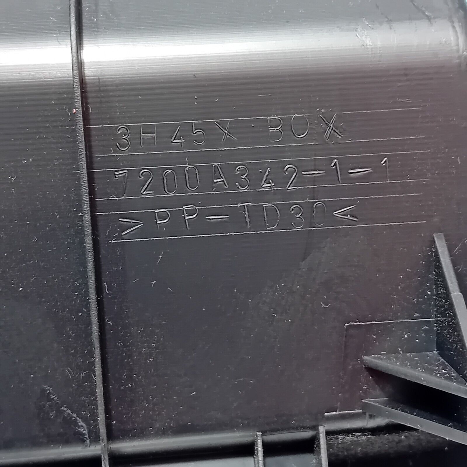 2015  MITSUBISHI OUTLANDER 7200A342-1-1 INTERIOR TRIM