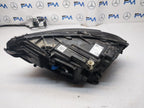 Mercedes-Benz W118 CLA Multibeam LED Driver Side Headlight A1189067001 FMH0062