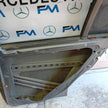 MERCEDES BENZ  BENZ C-CLASS W204 DRIVER REAR DOOR OSR 2012 GREY FMD526