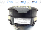 MERCEDES E-CLASS W204 STEERING WHEEL AIRBAG 307801598162-AD FM00503