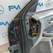 MERCEDES BENZ E-CLASS W212 DRIVER FRONT DOOR OSF BLACK 2009-16 COMPLETE FMD226
