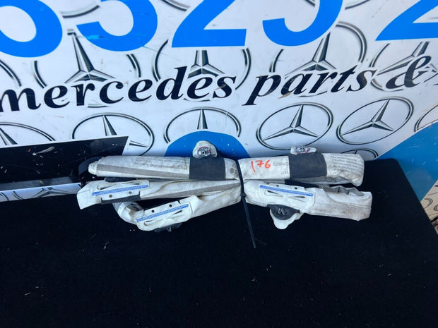 MERCEDES A CLASS W176 CURTAIN ROOF AIRBAG MODULE LEFT 2012-2018 A1768600102