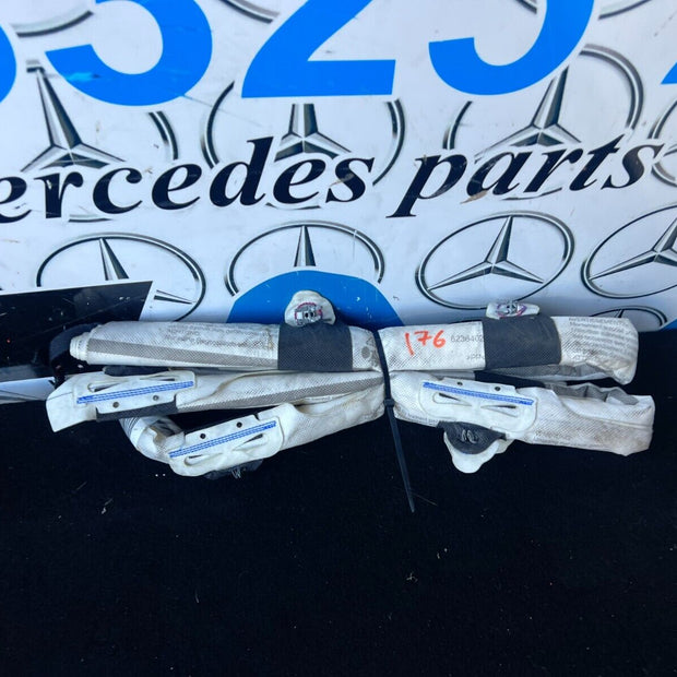 MERCEDES A CLASS W176 CURTAIN ROOF AIRBAG MODULE LEFT 2012-2018 A1768600102