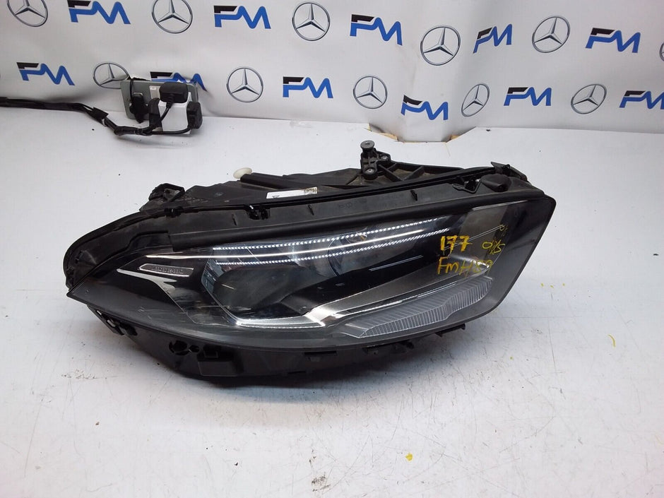 2018 Onwards MERCEDES A CLASS W177 HEADLIGHT LED DRIVER OS A1779062400 FMH89