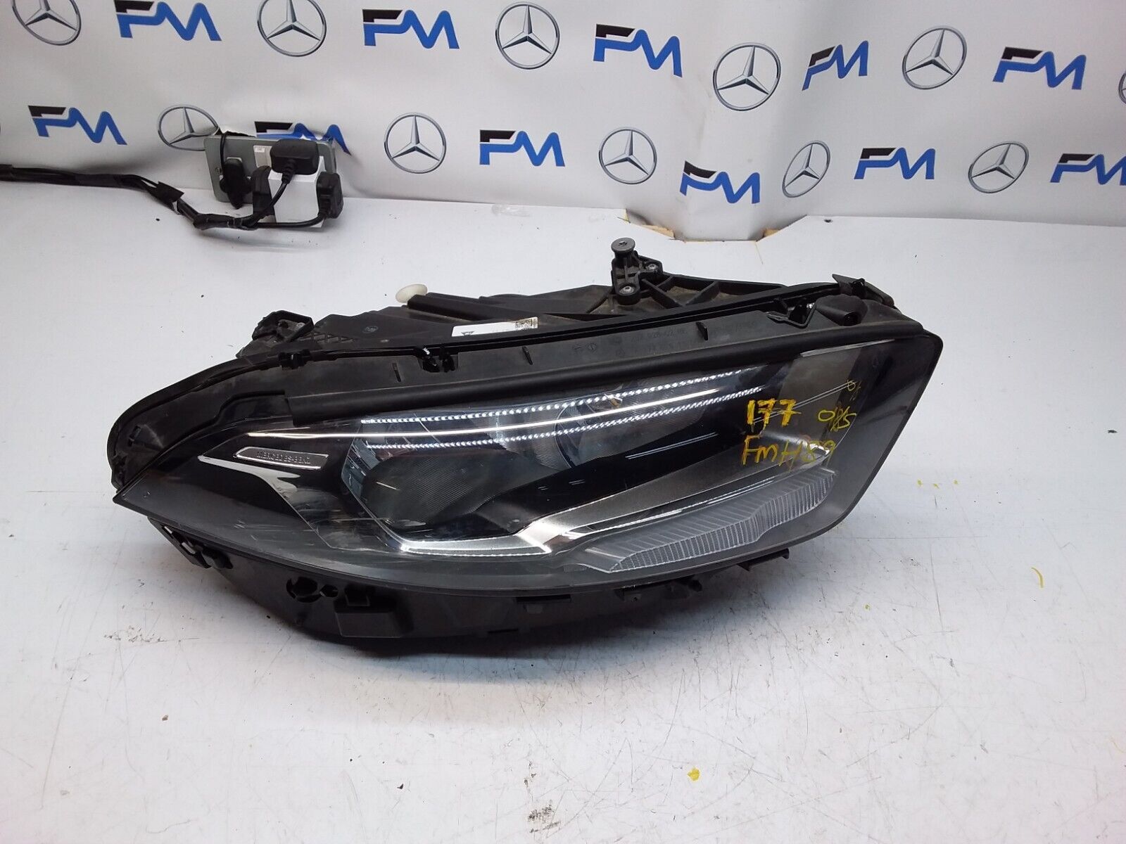 2018 Onwards MERCEDES A CLASS W177 HEADLIGHT LED DRIVER OS A1779062400 FMH89