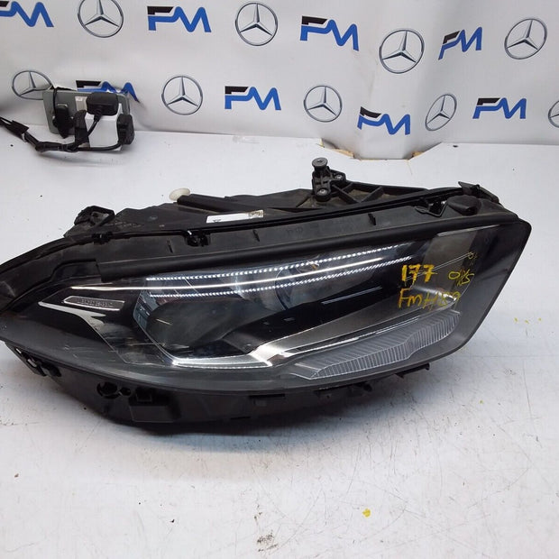 2018 Onwards MERCEDES A CLASS W177 HEADLIGHT LED DRIVER OS A1779062400 FMH89