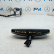 MITSUBISHI OUTLANDER MK3 INTERIOR REAR VIEW MIRROR BLACK 2013 FM001585