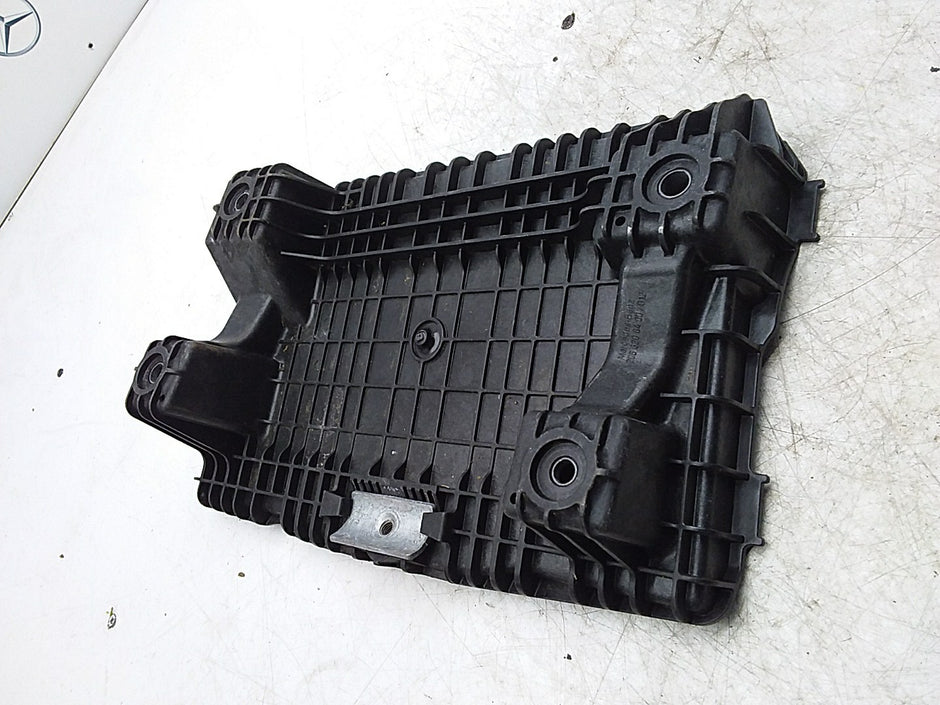 MERCEDES C-CLS W206 BATTERY HOLDER TRAY A2066206400 FMR227