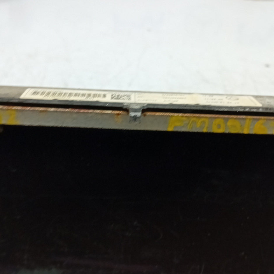MERCEDES BENZ  E-CLASS W212  DISPLAY SCREEN A2129002216 2013 ON FM001632