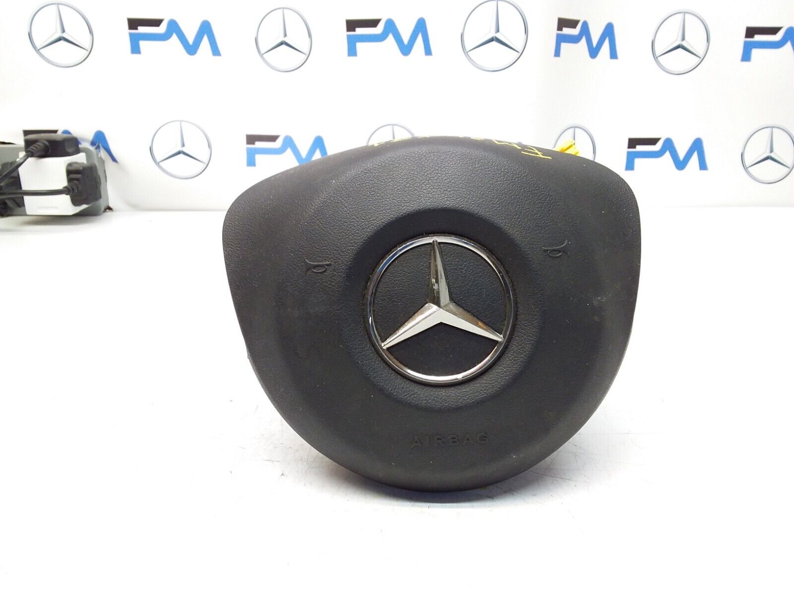 MERCEDES C-CLASS W205 STEERING WHEEL AIRBAG 308998798162-AE FM00481