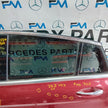 MERCEDES GLC X253 CP PASSENGER REAR DOOR NSR RED 2016 ON COMPLETE FMD378