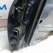 MERCEDES BENZ C-CLASS W204 DRIVER FRONT DOOR OSF 2013 BLACK FMD501