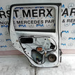 MITSUBISHI OUTLANDER MK3 PASSENGER REAR DOOR NSR 2013 WHITE FMD381