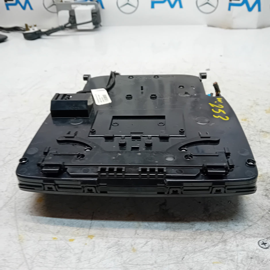 MERCEDES BENZ  GLC W253 MHEV INTERIOR LIGHT A0009008407 2016 ON FM001496