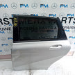 MERCEDES BENZ B-CLASS W246 PASSENGER SIDE REAR DOOR N/S/R SILVER COMPLETE FMD139