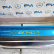 MERCEDES BENZ GLA X156 REAR BUMPER BLUE 2014-19 A1568852425 FMX119