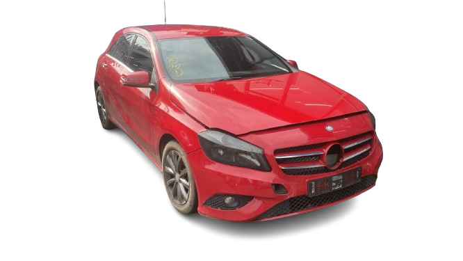 MERCEDES BENZ A-CLASS W176 /BREAKING- HEAD LIGHT , TAIL LIGHT & WING MIRROR