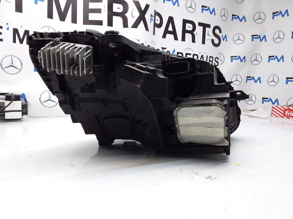 2017 MERCEDES C-CLASS W205 N/S Passenger Side Front Headlight A20539063104 FMH19