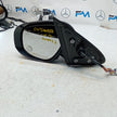 MITSUBISHI OUTLANDER MK3 PASSENGER WING MIRROR NS GREY CAMERA BS 2013 FMM53 (D)