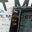 MERCEDES BENZ A-CLASS W177 PASSENGER SIDE REAR DOOR N/S/R SILVER  FMD145