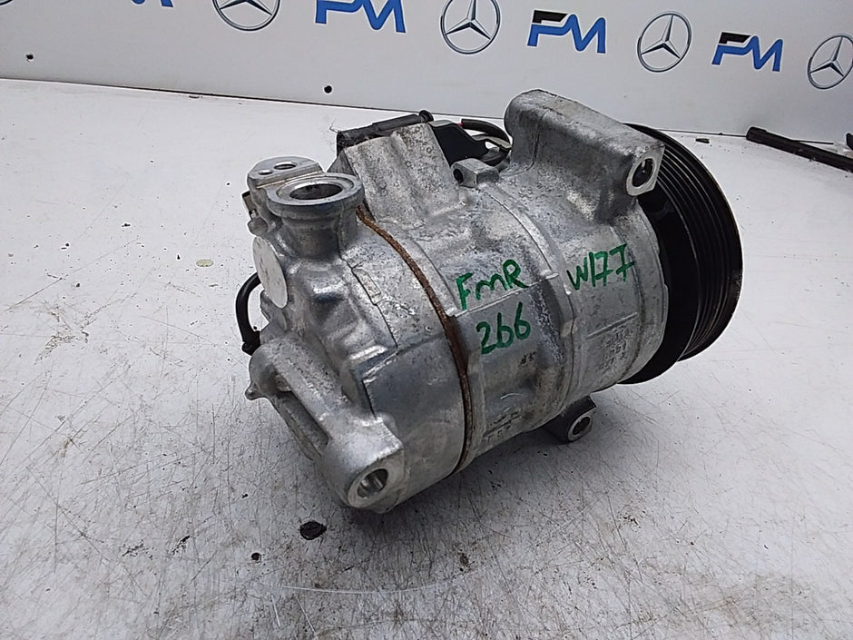 MERCEDES A-CLASS W177 SPRINTER AIR CON PUMP COMPRESSOR A0008303404 FMR266