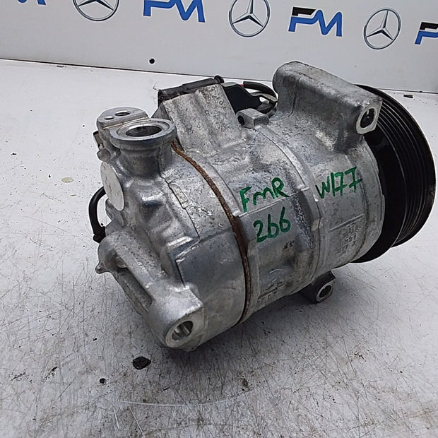MERCEDES A-CLASS W177 SPRINTER AIR CON PUMP COMPRESSOR A0008303404 FMR266