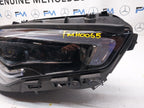 MERCEDES CLA W118 BARE HEADLIGHT Multibeam LED DRIVER SIDE A1189063400 FMH0065