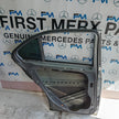 MEECEDS C-CLASS W204 PASSENGER REAR DOOR NSR GREY 2008-2014  FMD401