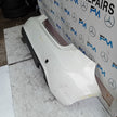 MERCEDES BENZ A-CLASS W176 REAR BUMPER 2012-18 A1768850125 WHITE FMX31
