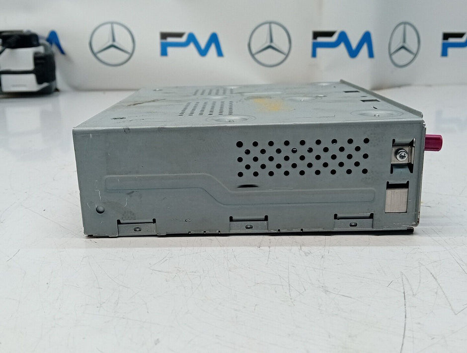 Mercedes Glc C E Class Radio Tuner Box W253 W205 W213 14-21 A2229001408 FM00296