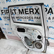 MITSUBISHI OUTLANDER MK3 PASSENGER REAR DOOR NSR WHITE 2013 COMPLETE FMD385