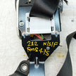 MERCEDES E-CLASS W212 SEAT BELT FRONT LEFT PASSENGER SIDE NSF A2128600786 FMS475