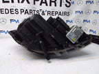 2013 MERCEDES B-CLASS W246 HEADLIGHT PASSENGER NS A2468207361 FMH122 (DAMAGED)