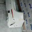 MERCEDES BENZ  A-CLASS W177 REAR BUMPER A1768850125 2018 WHITE FMX14