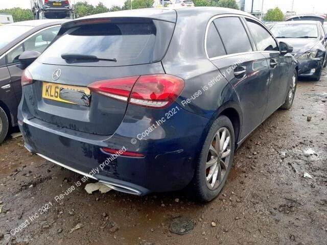 MERCEDES BENZ A-CLASS W177  BREAKING/DOORS ( N.S.F , O.S.F , N.S.R & O.S.R )