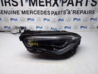 2021 MERCEDES CLA W118 HEADLIGHT PASSENGER NS A1189063301 FMH144 MULTIBEAM 