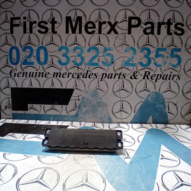 DRIVER SIDE KNEE BAG A2058600302 FOR MERCEDES BENZ C-CLASS W205 COUPE 2014-20