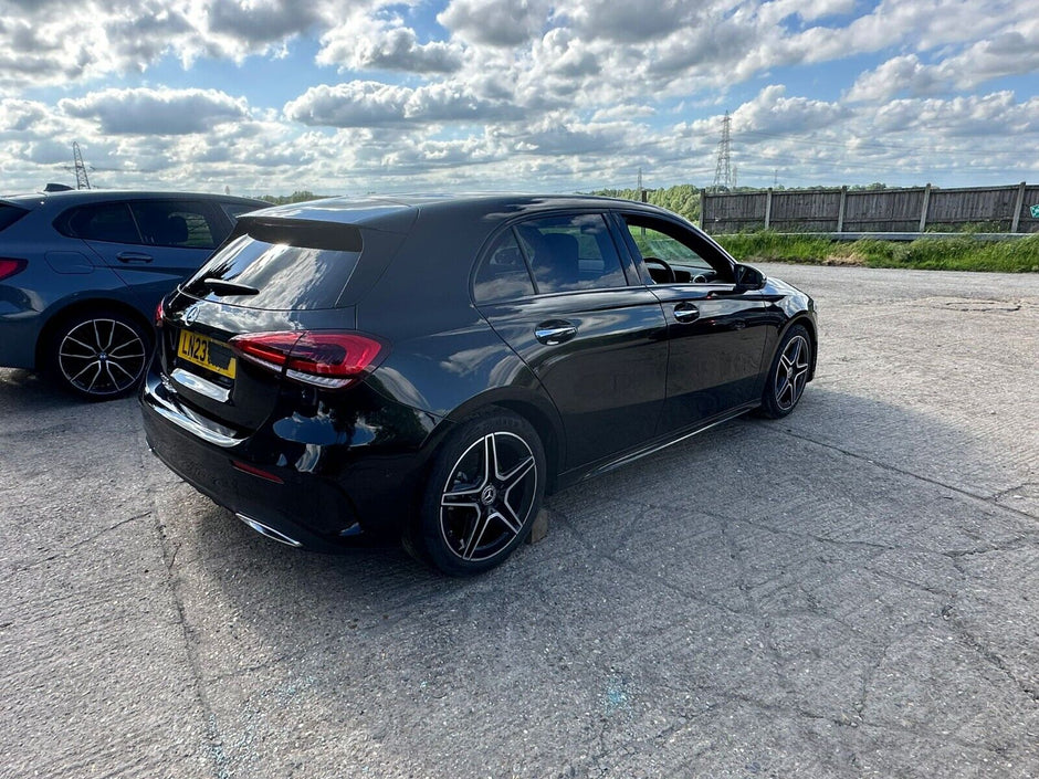 MERCEDES BENZ A-CLASS W177 - BREAKING/DOORS ( N.S.F , O.S.F , N.S.R & O.S.R )
