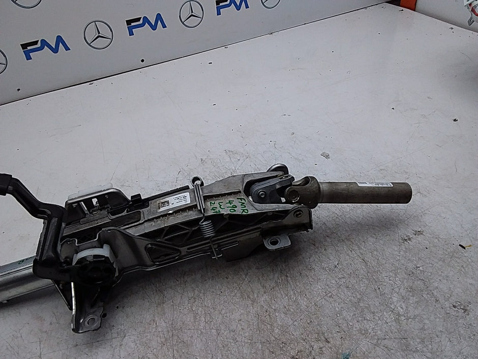 MERCEDES BENZ  B-CLASS W247  ADJUSTABLE STEERING COLUMN A2474608900 FMR490