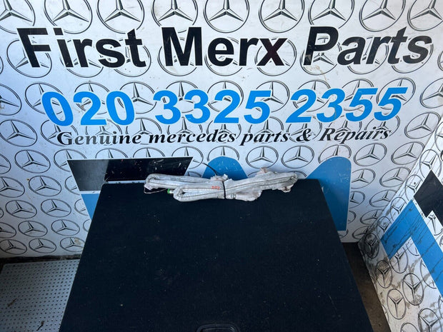 MERCEDES E CLASS AIBAG ROOF CURTAIN RIGHT SIDE A2078600202 COUPE C207 2009-2017