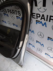 MERCEDES BENZ C-CLASS W205 DRIVER SIDE FRONT DOOR O/S/F  SILVER FMD86