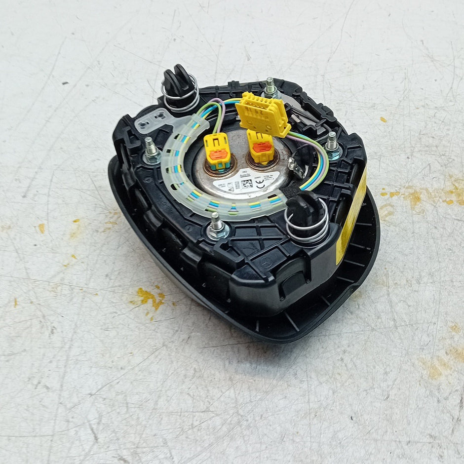 MERCEDES  E-CLASS W213 STEERING WHEEL AIRBAG DRIVER OS RIGHT Q02 FM001295