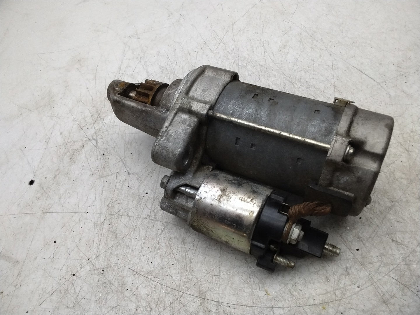 MERCEDES BENZ  A-CLASS W176 STARTER MOTOR DENSO A6459060800 FMR60