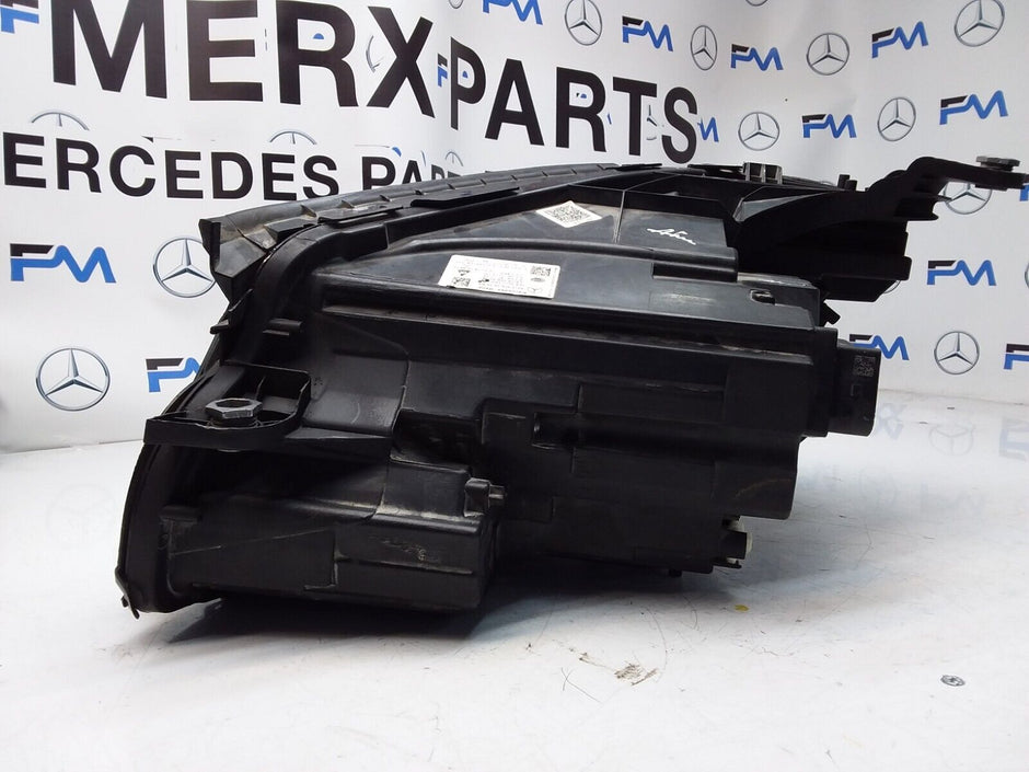2018 MERCEDES E-CLASS W213 O/S Driver Side Front Headlight A2139062606 FMH33