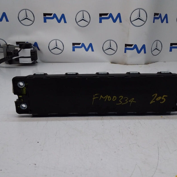 2015 MERCEDES BENZ C-CLASS W205 DRIVER SIDE KNEE AIRBAG A2058601600 FM00334