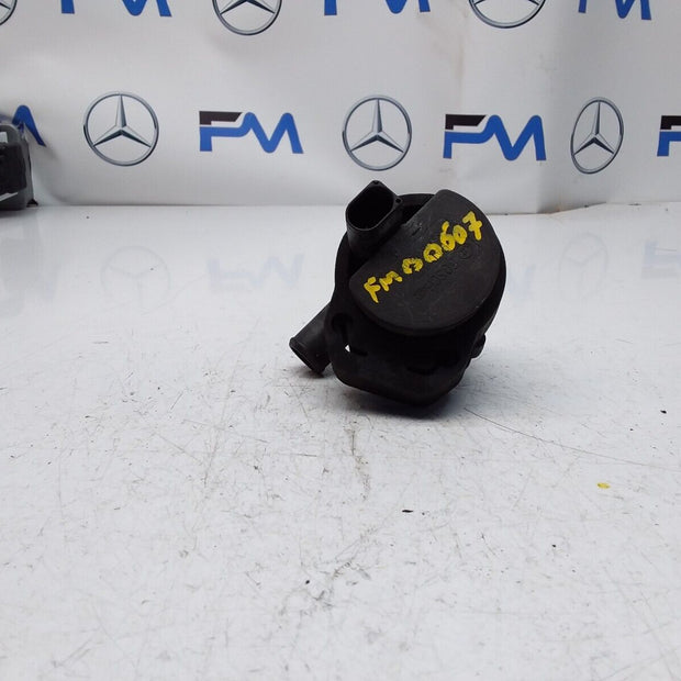 Mercedes E-CLASS W211 ELECTRIC COOLANT WATER PUMP A2118350028 FM00607