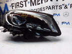 2019 MERCEDES CLA CLASS W117 O/S Driver Side Front Headlight A1178206761 FMH6