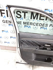 MITSUBISHI OUTLANDER MK3 PASSENGER FRONT DOOR NSF WHITE 2013 COMPLETE FMD330