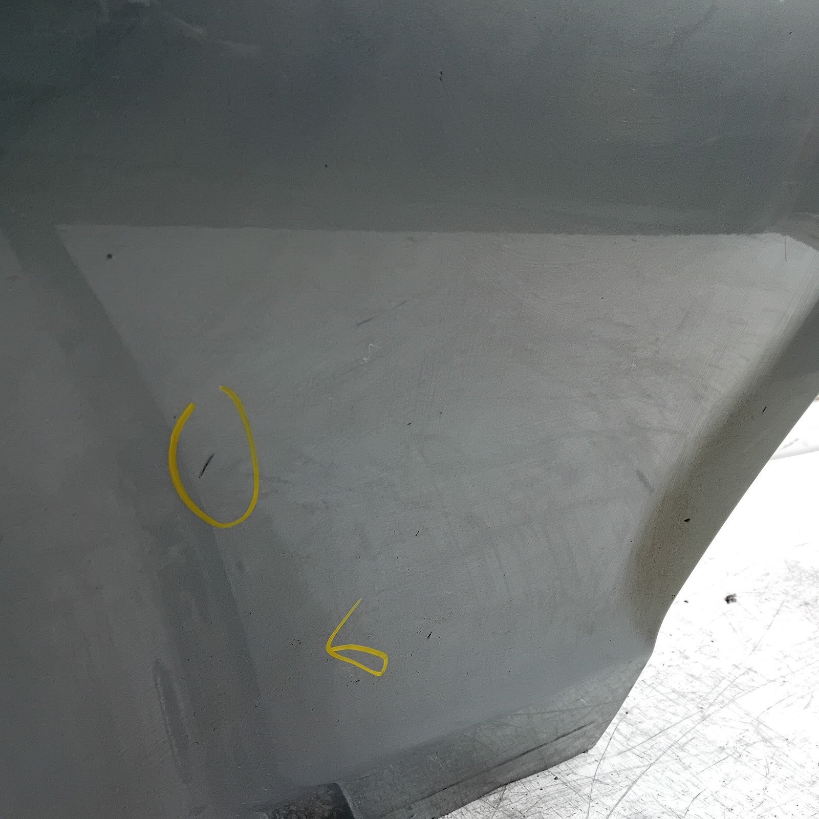 MERCEDES C-CLASS W204 EST PASSENGER REAR DOOR NSR GREY 2008-14 COMPLETE FMD427