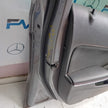 MERCEDES-BENZ A-CLASS W176 PASSENGER SIDE FRONT DOOR N/S/F COMPLETE GREY FMD51